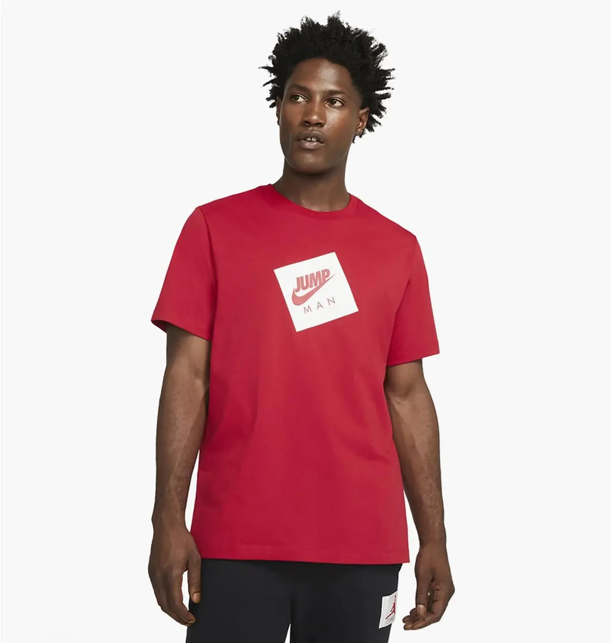 Футболка чоловіча Nike M J Jumpman Box Ss Crew