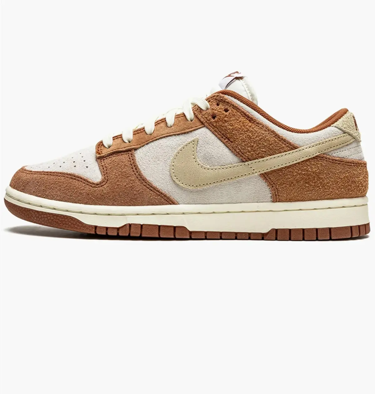 Кросівки чоловічі Nike Dunk Low Medium Curry