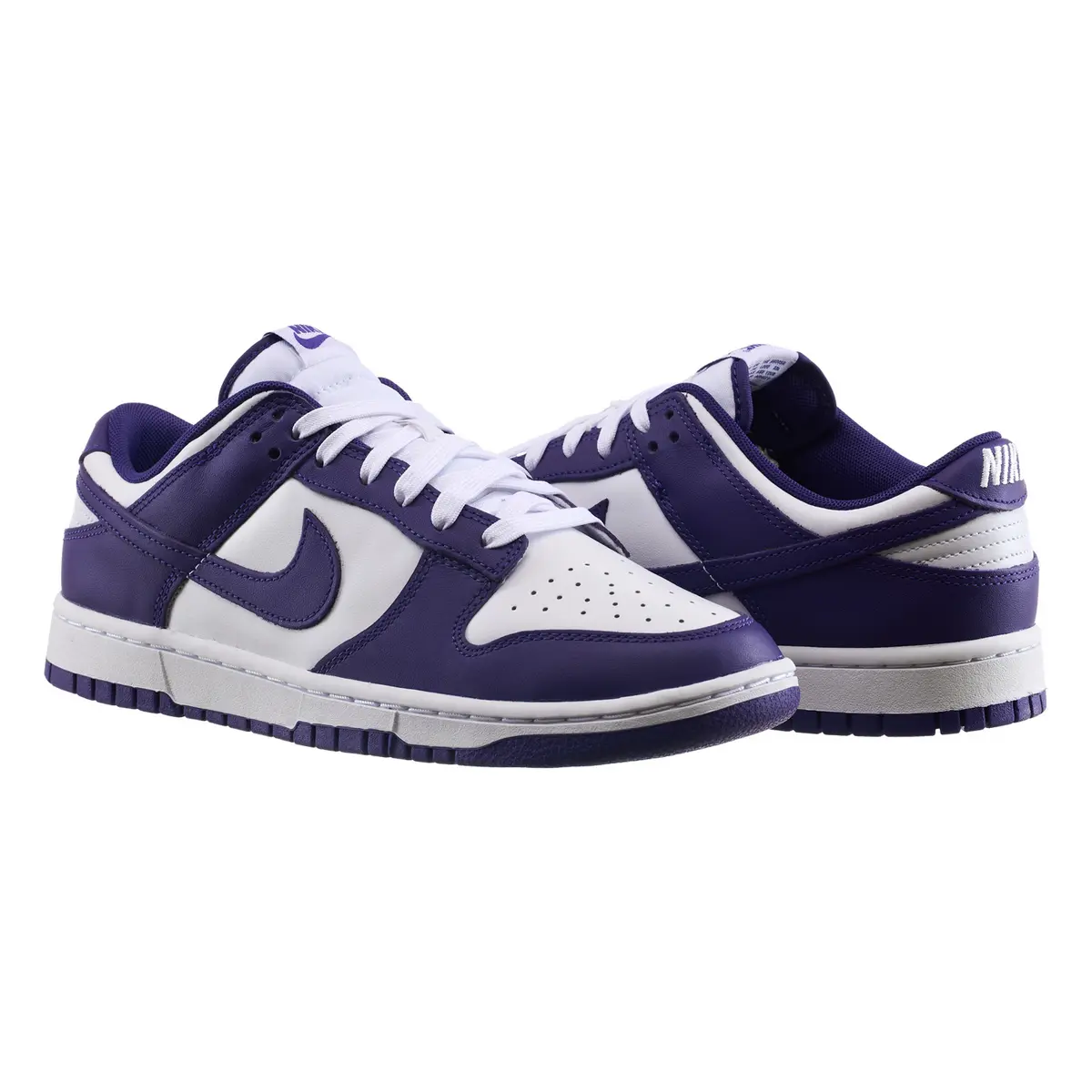 Кроссовки мужские Nike Dunk Low Championship Court Purple