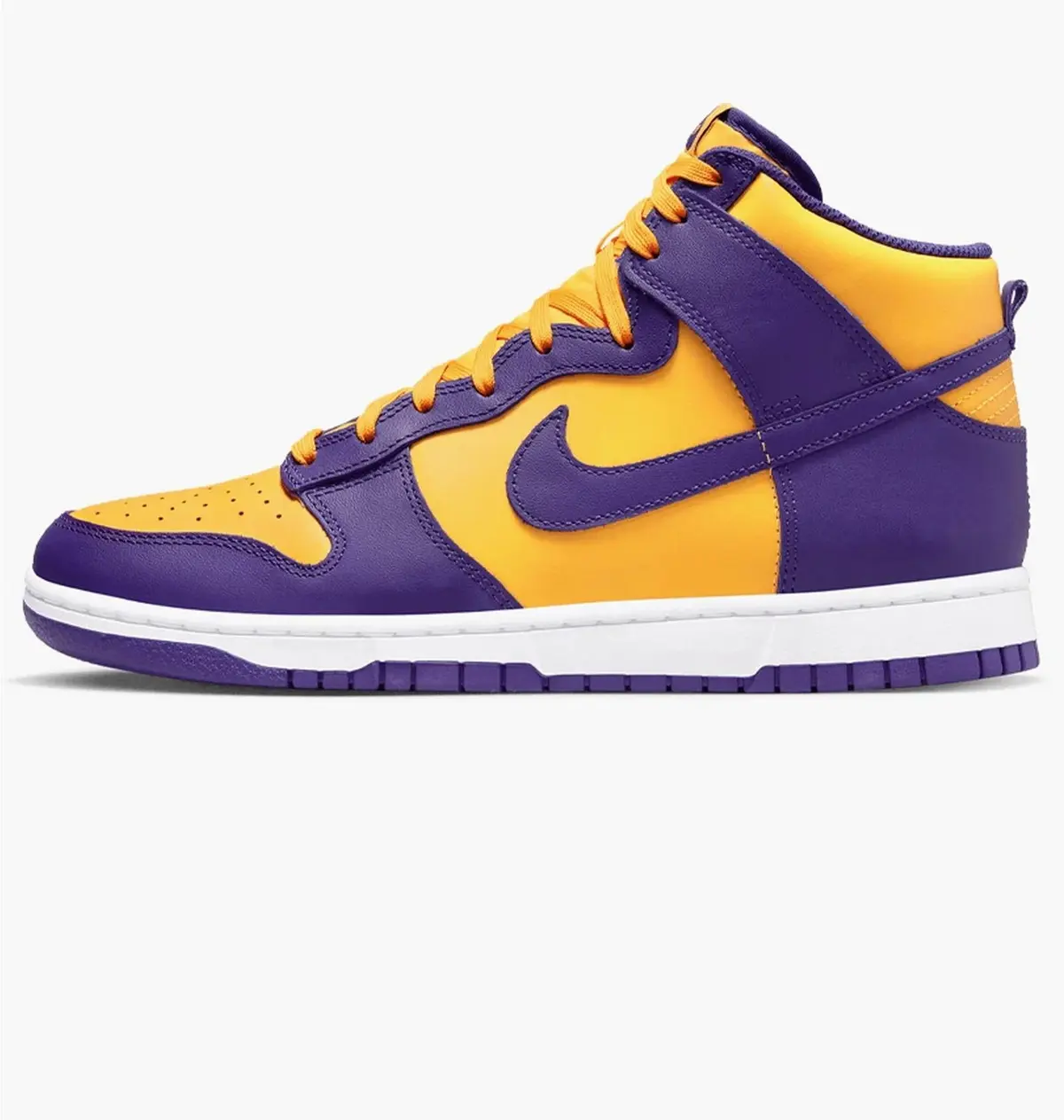 Кросівки чоловічі Nike Dunk Hi Retro