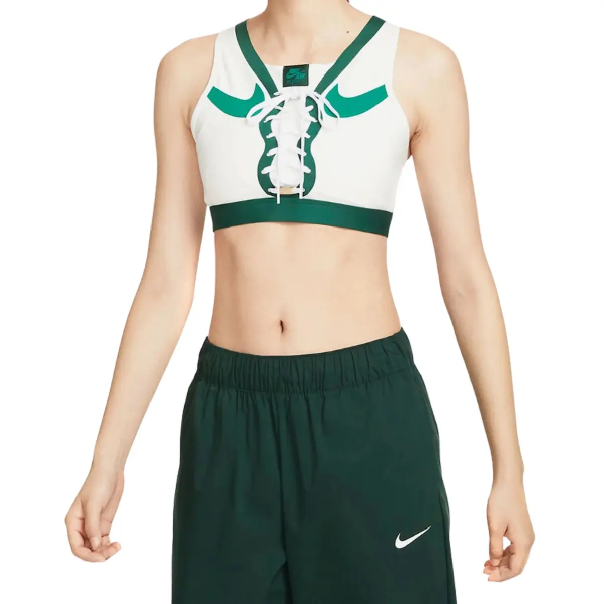 Спортивный топ женской Nike Swoosh Air Force 1 Sports Bra