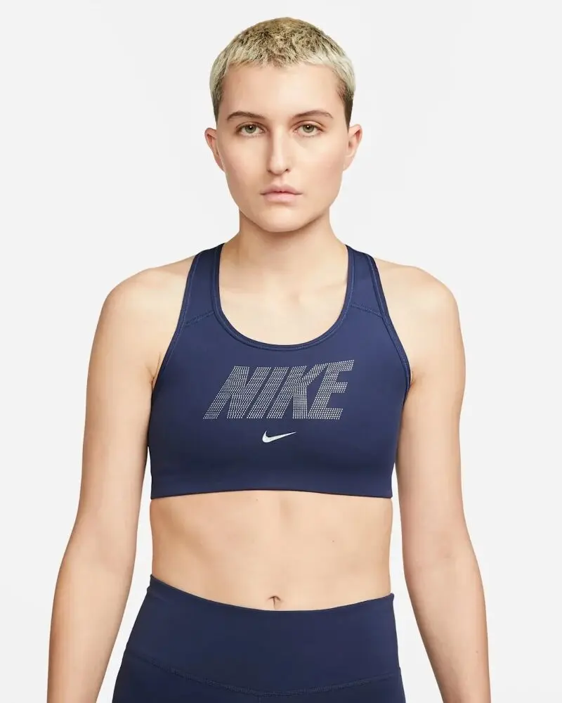 Спортивний топ жіночий Nike Swoosh