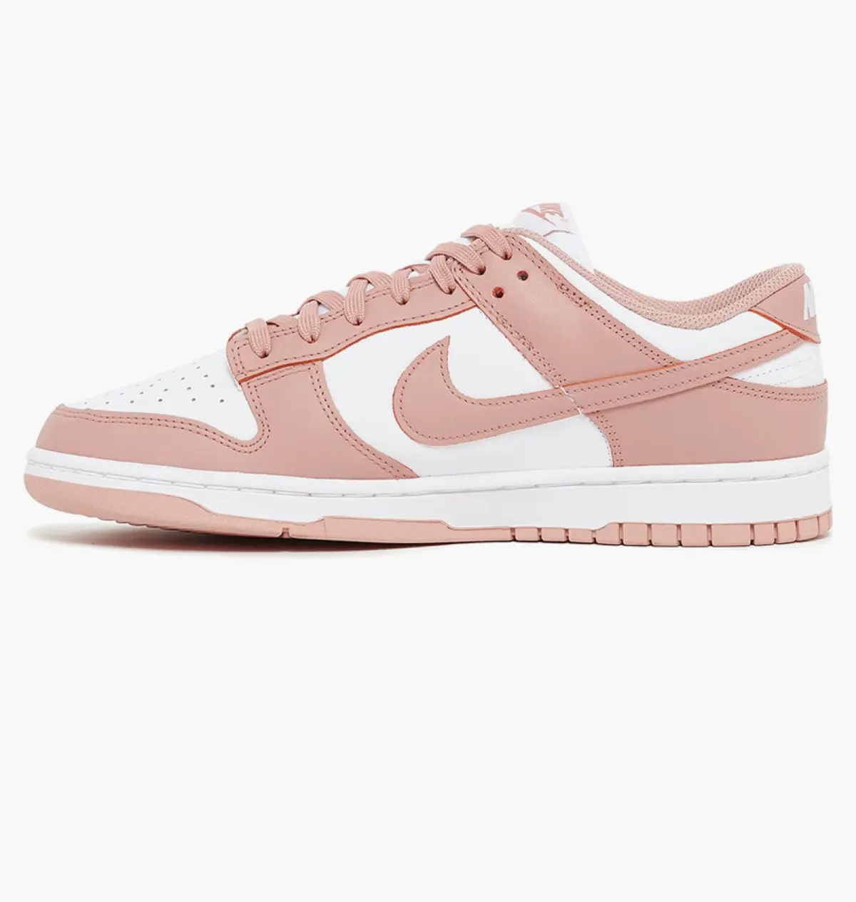 Кросівки жіночі Nike Dunk Low Rose Whisper