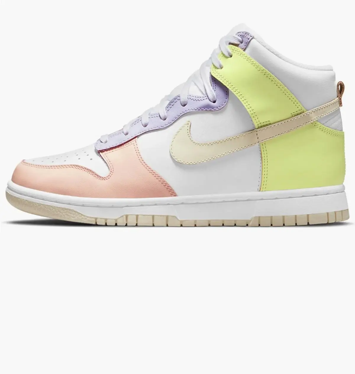 Кросівки жіночі Nike Dunk High