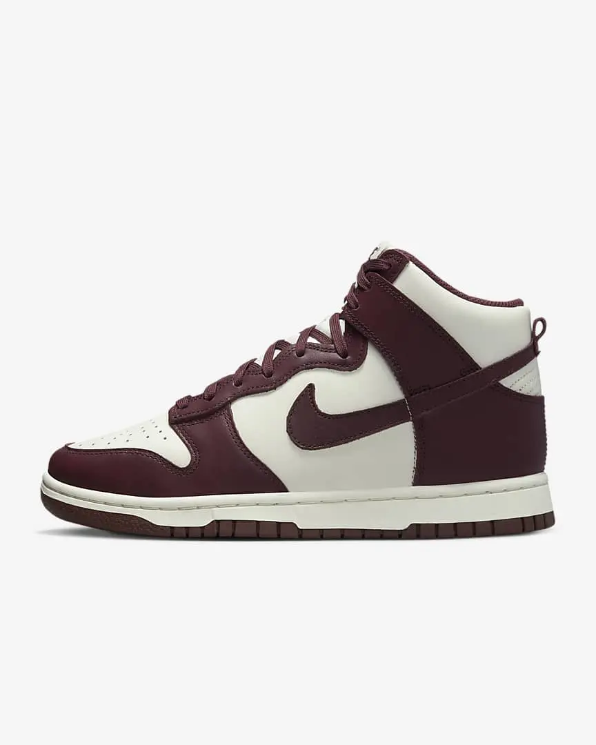 Кросівки жіночі Nike Dunk High