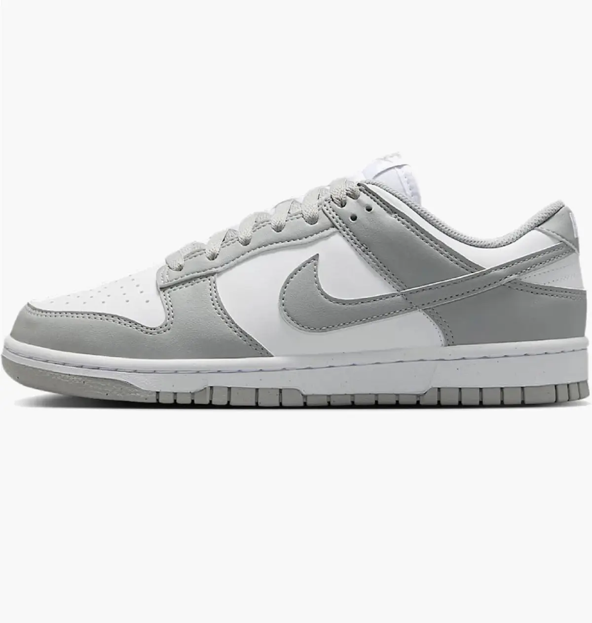 Кроссовки женские Nike Dunk Low Next Nature Light Smoke Grey