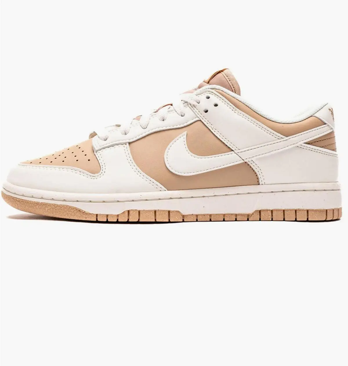 Кроссовки женские Nike Dunk Low Nn Biege Sail