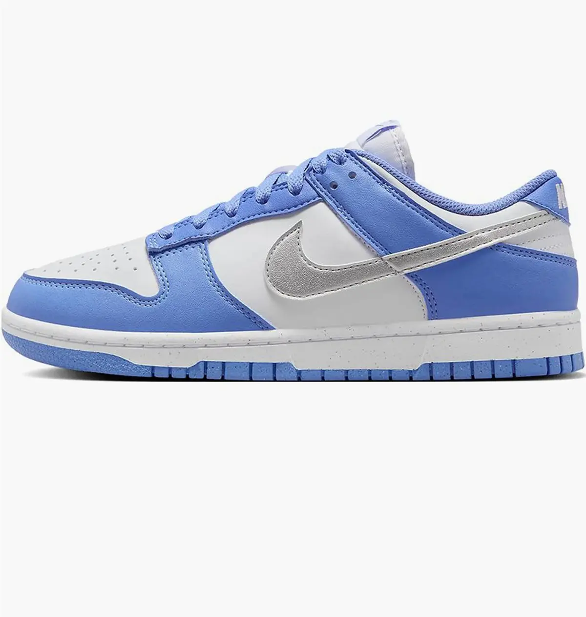 Кроссовки женские Nike Dunk Lowshoes Light Blue/White