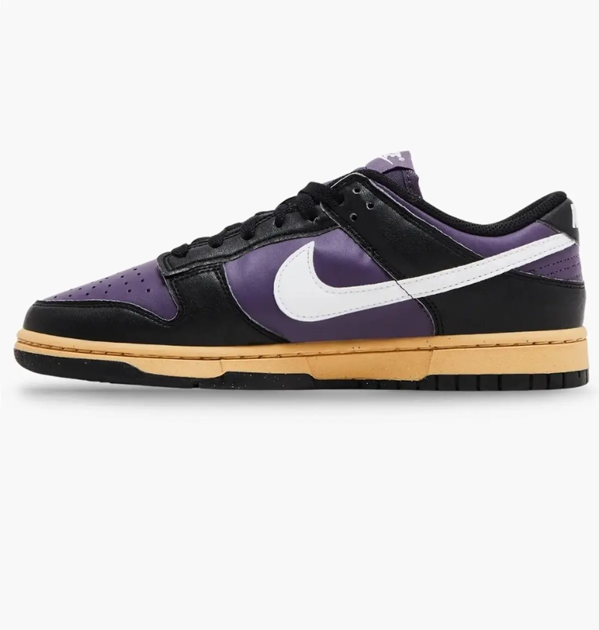 Кроссовки женские Nike Dunk Low Violet/Black