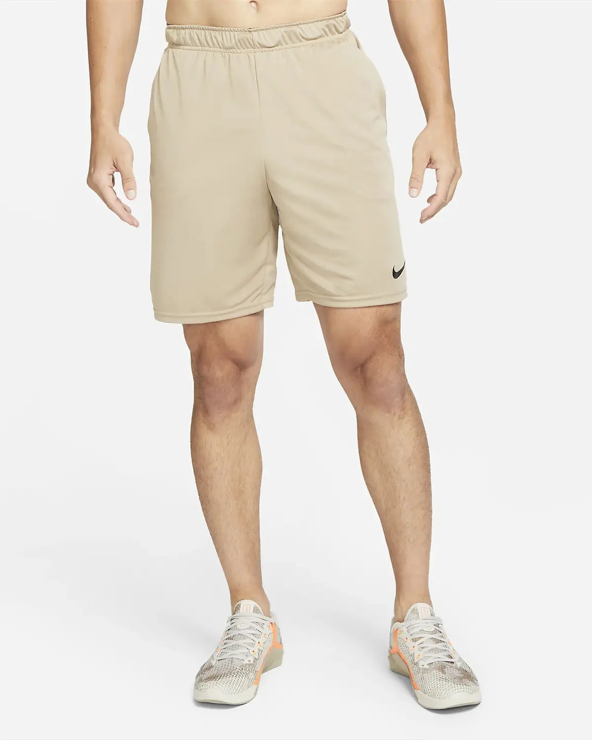 Шорты мужские Nike Dri-Fit Knit Training Shorts