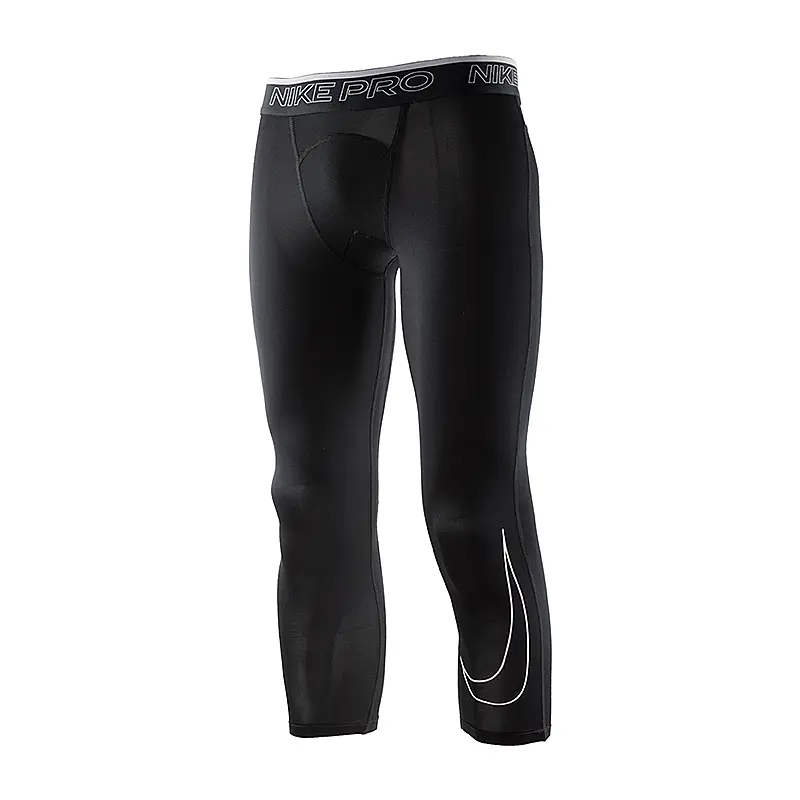 Термобілизна чоловіча Nike Pro Dri-Fit 3/4 Tight чорна DD1919-010