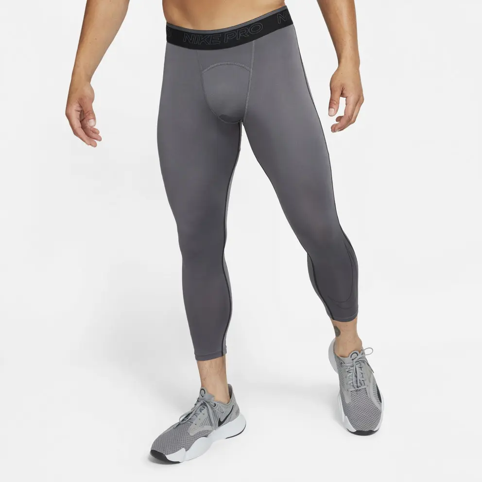 Термобілизна чоловіча Nike Pro Dri-Fit 3/4 Tights