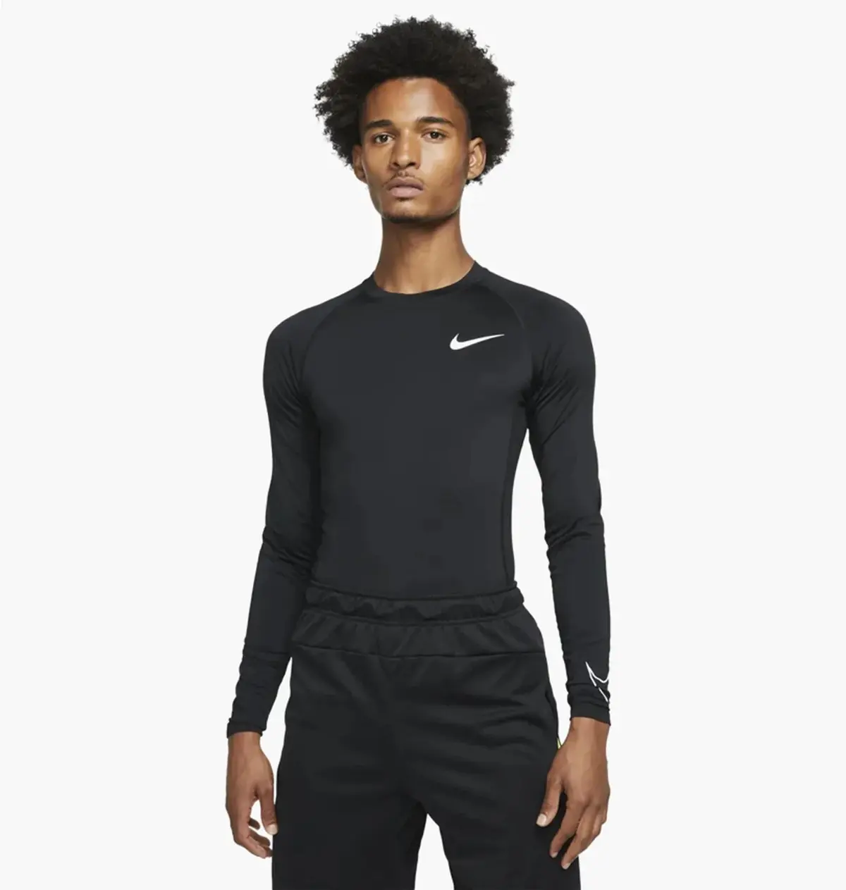 Термобілизна чоловіча Nike M Np Df Tight Top Ls
