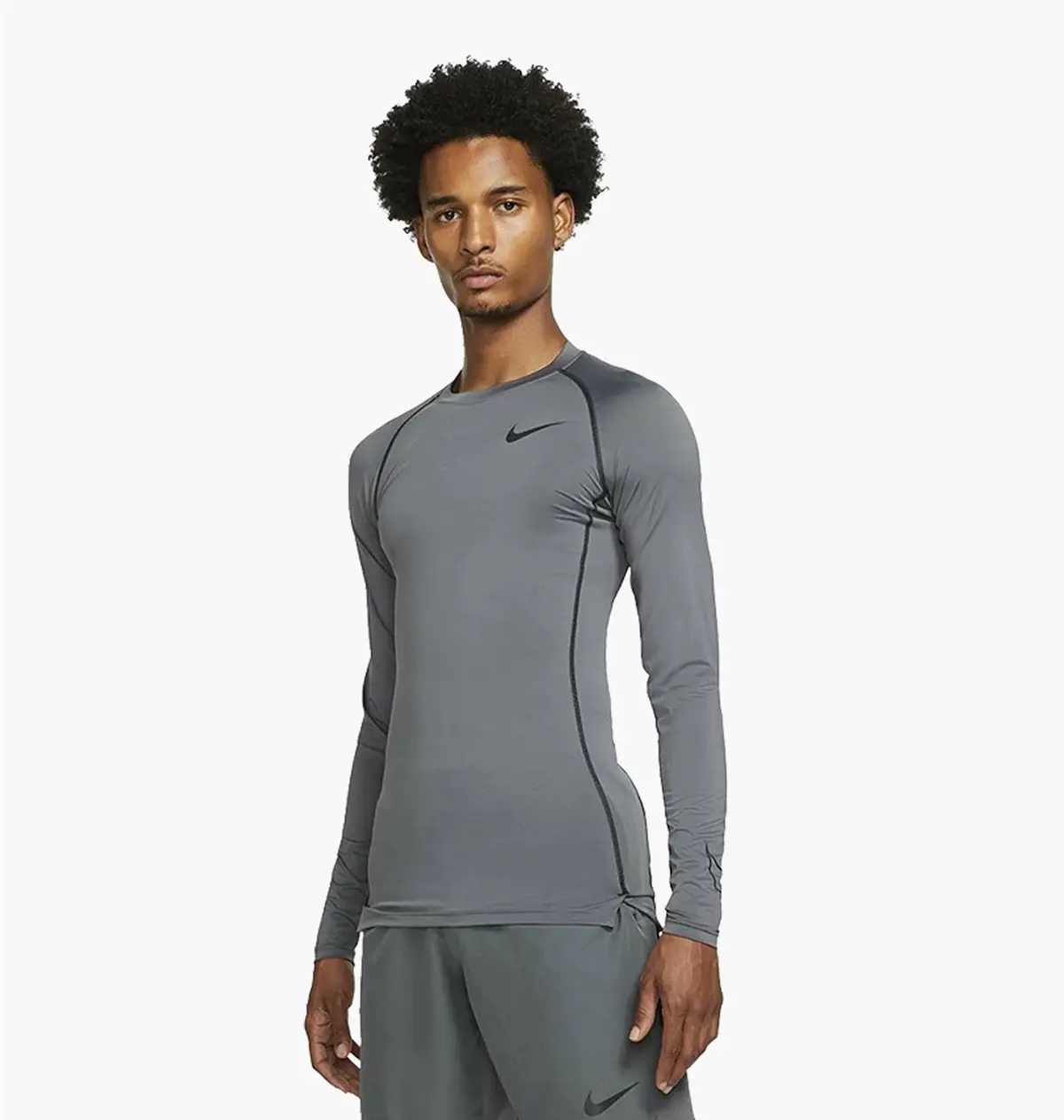 Термобілизна чоловіча Nike Pro Dri-Fit Long-Sleeve Tight Top