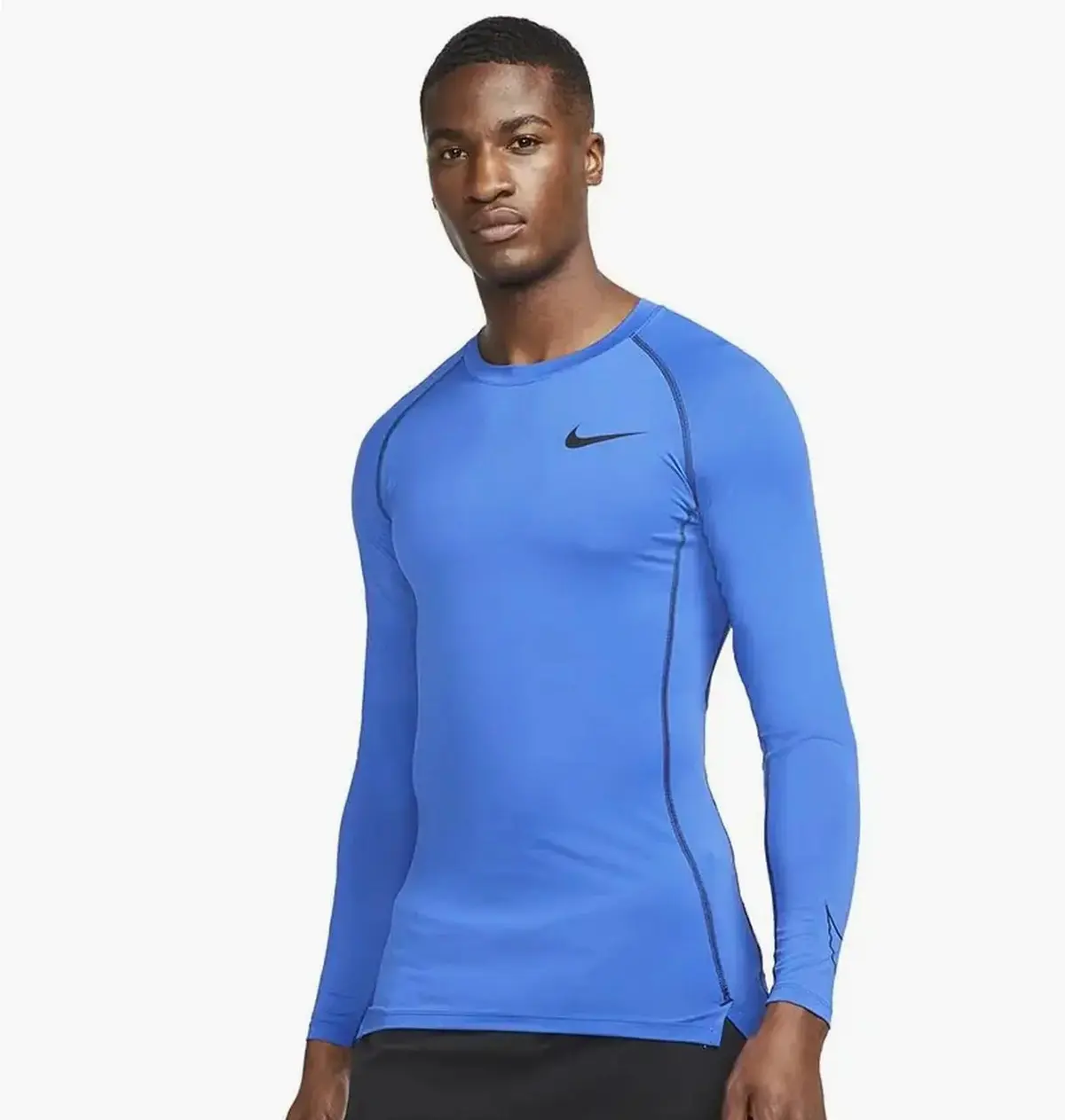 Термобілизна чоловіча Nike Pro Dri Fit Longsleeve