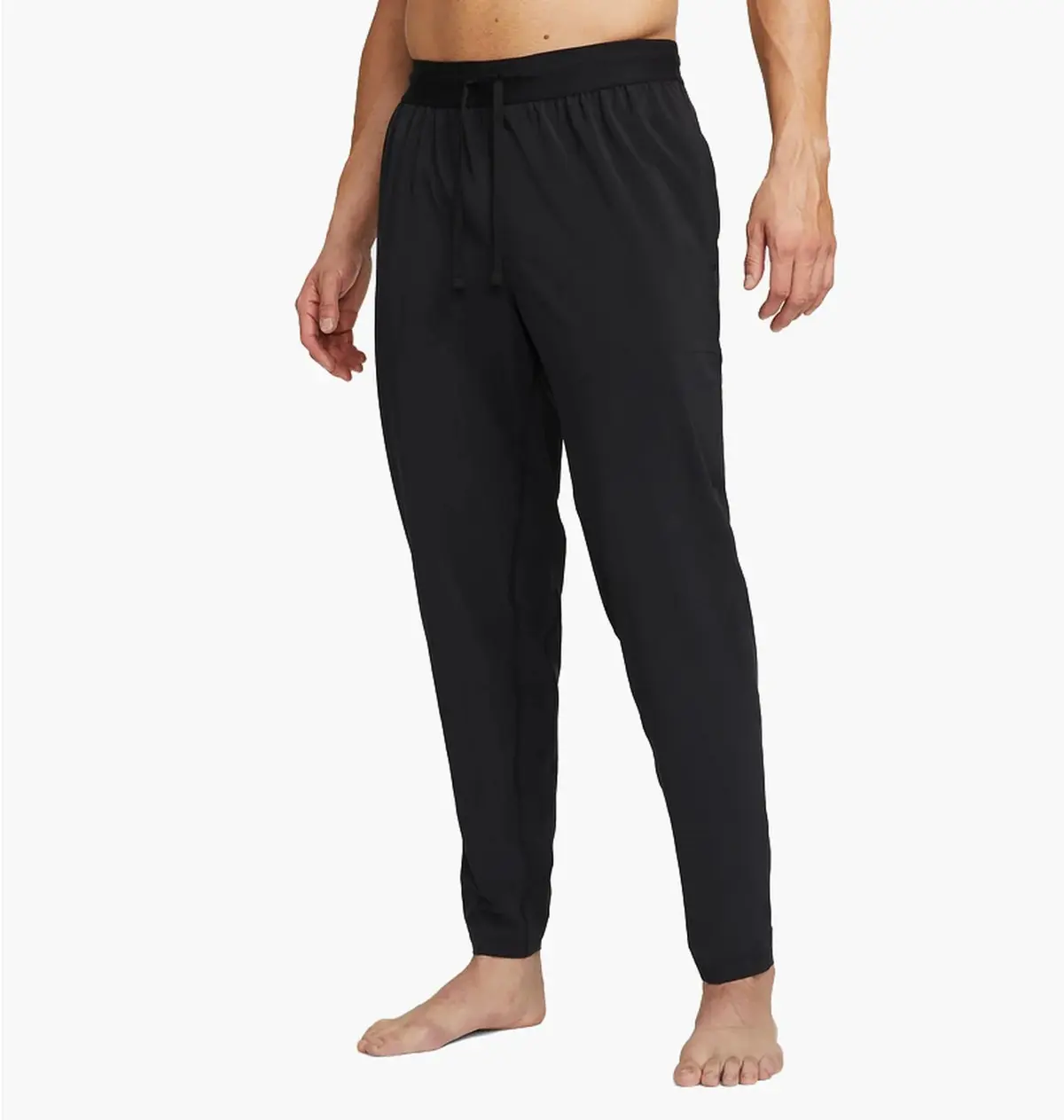 Брюки мужские Nike Mens Yoga Pants Black