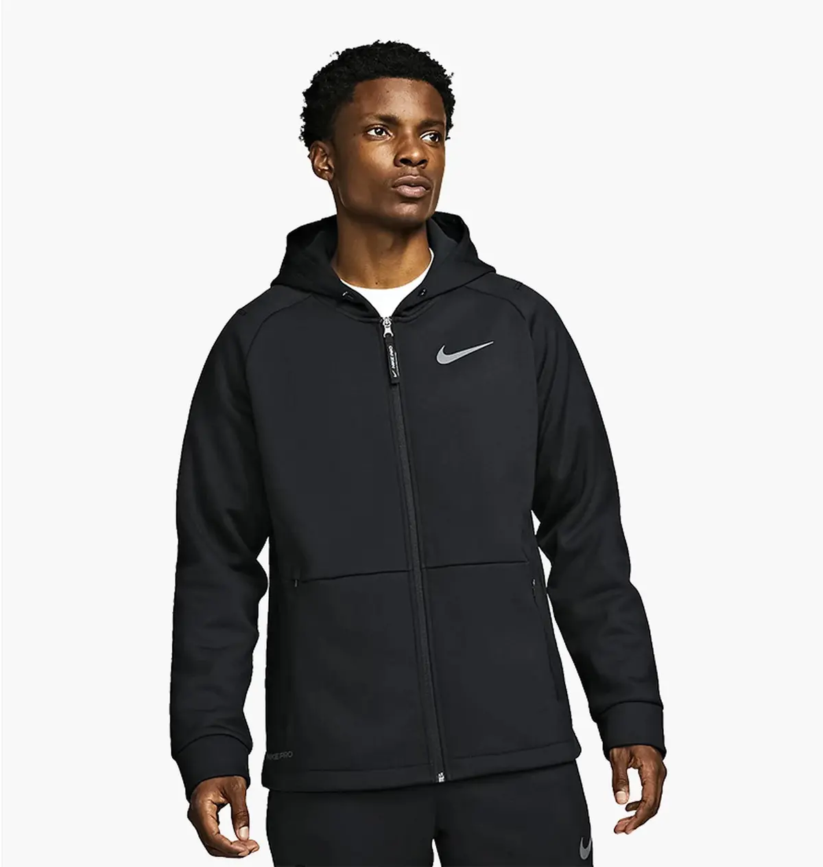 Кофта чоловіча Nike Pro Therma-Fit Black