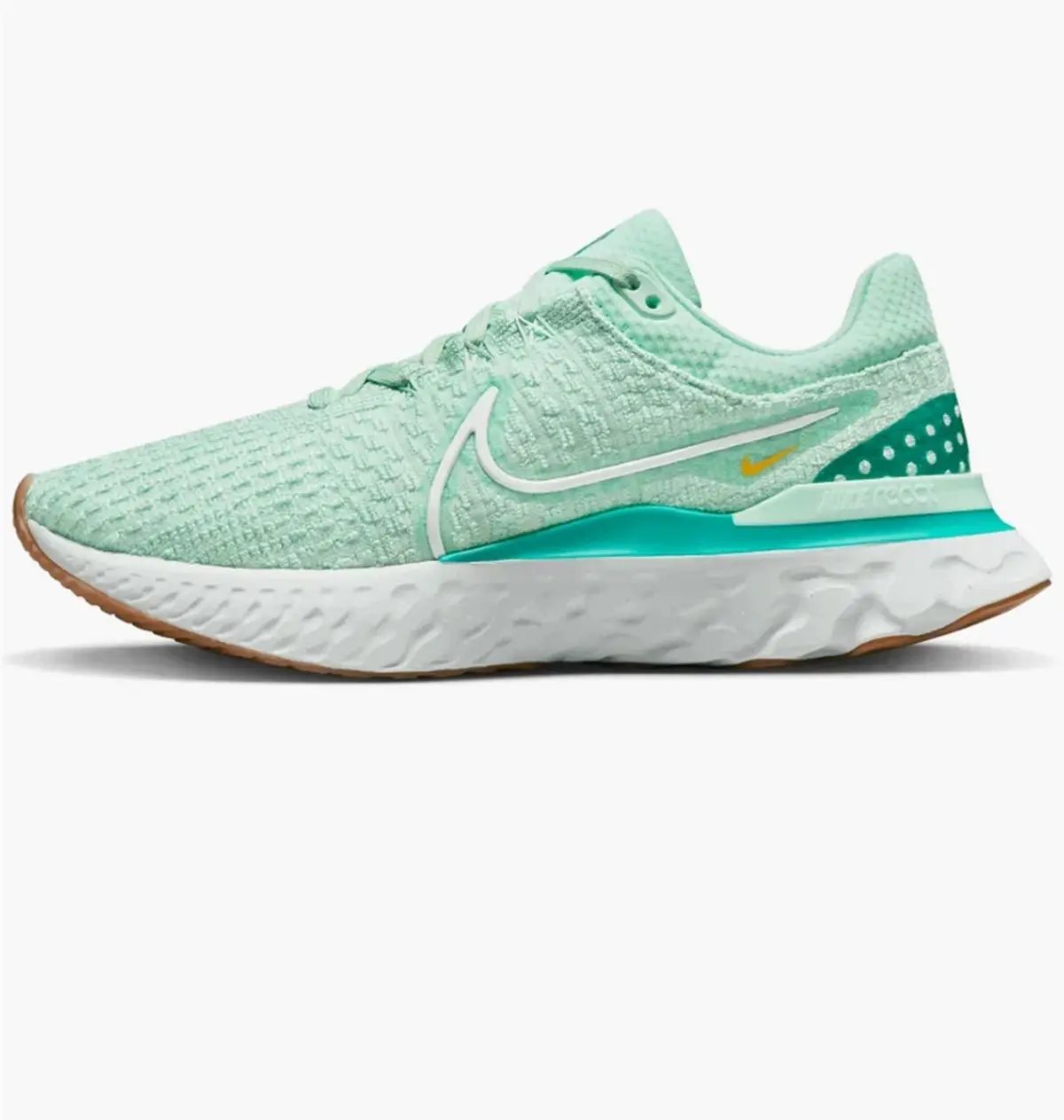 Кроссовки для бега женские Nike React Infinity Run Flyknit 3 Women's