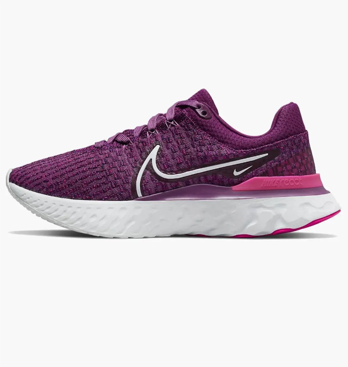 Кроссовки для бега женские Nike React Infinity Run Fk 3