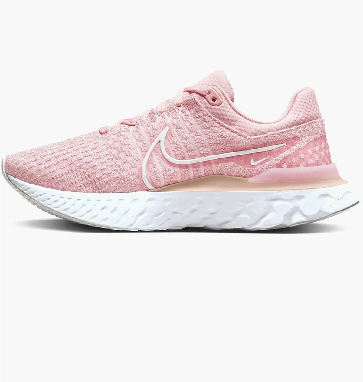 Кроссовки для бега женские Nike React Infinity Run Fk 3