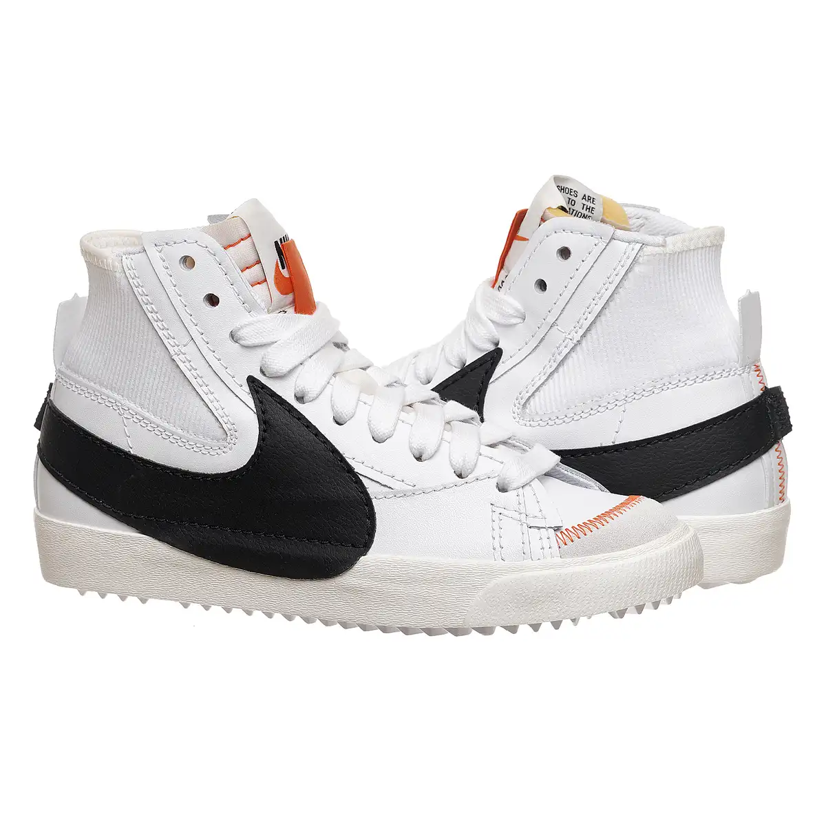 Кроссовки унисекс Nike Blazer Mid '77 Jumbo