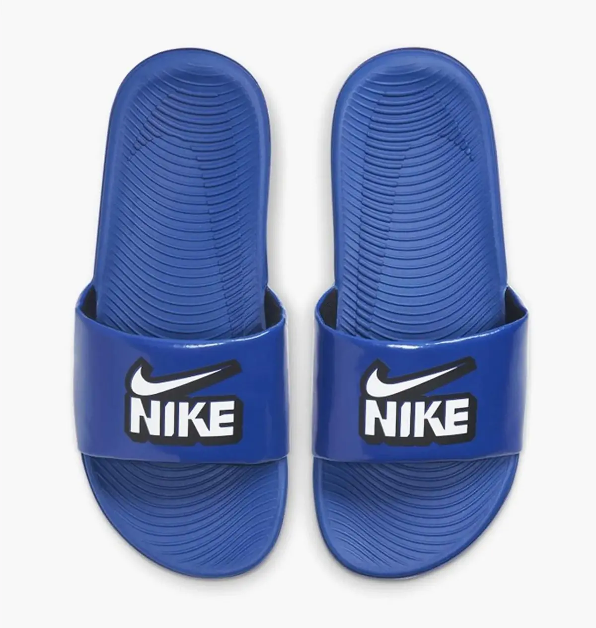 Тапочки детские Nike Kawa Slide Fun