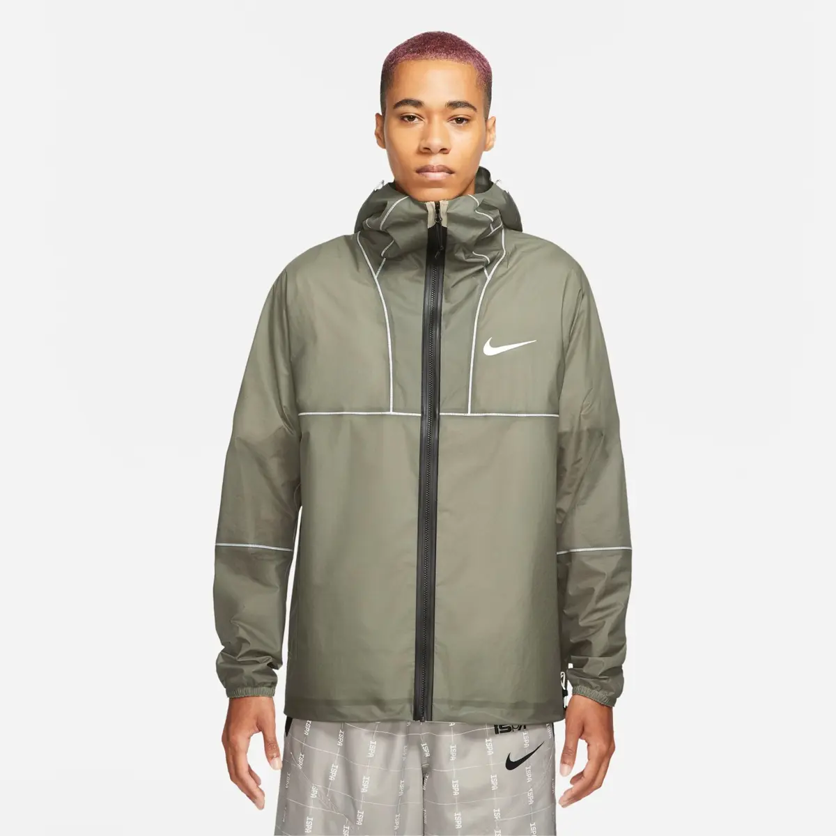Вітровка чоловіча Nike Nrg Ispa Packable Jacket