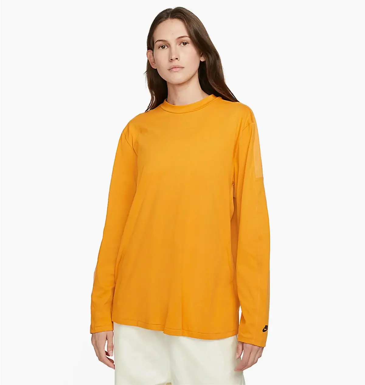 Кофта жіночі Nike Sportswear Dri-Fit Adv Tech Pack Orange