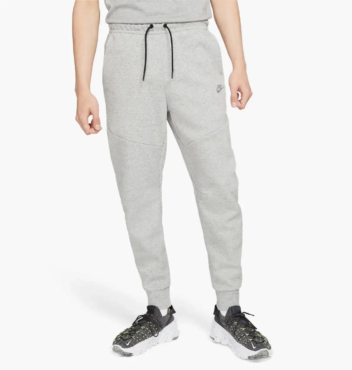 Брюки мужские Nike M Nsw Tch Flc Jggr Revival
