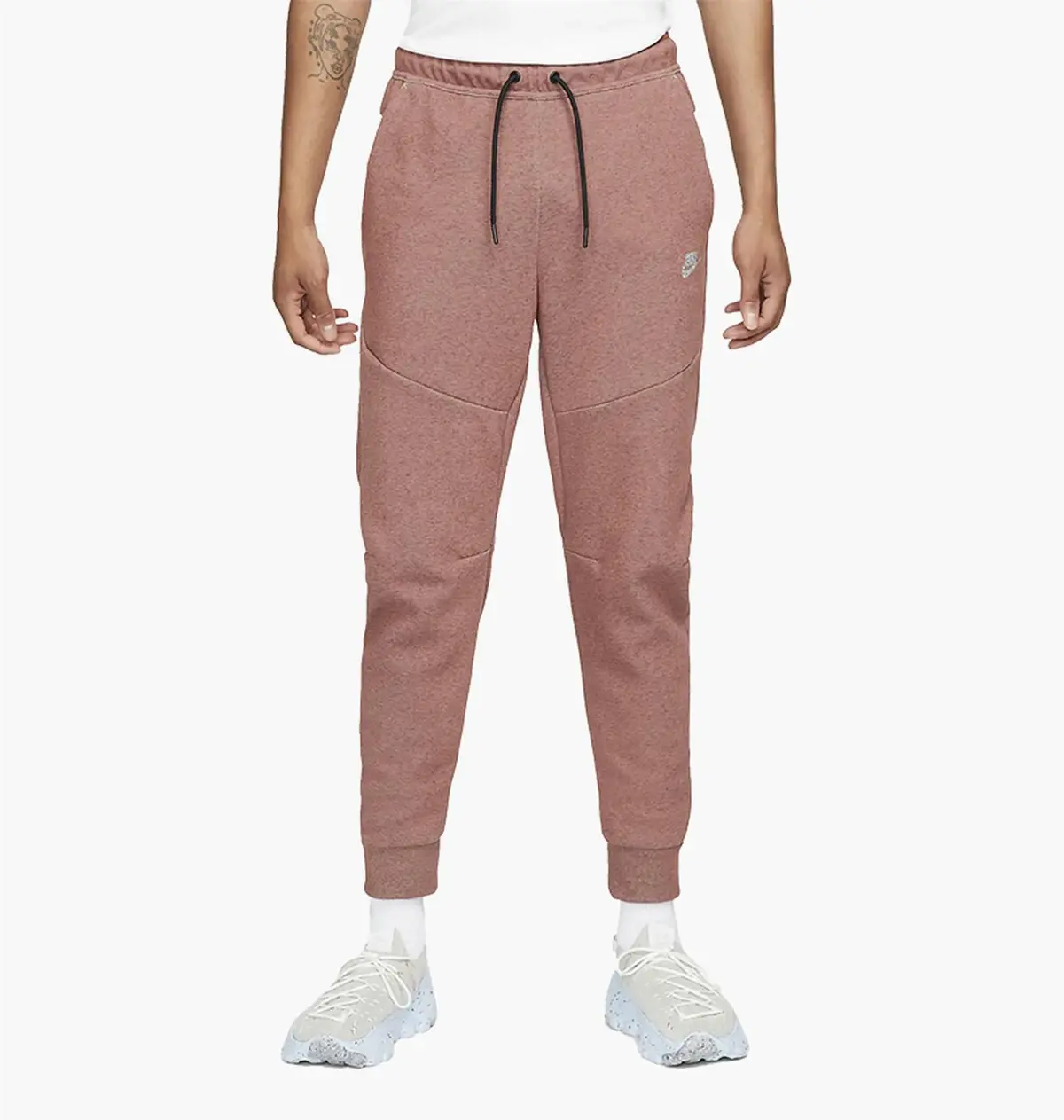 Брюки мужские Nike Sportswear Tech Fleece Beige
