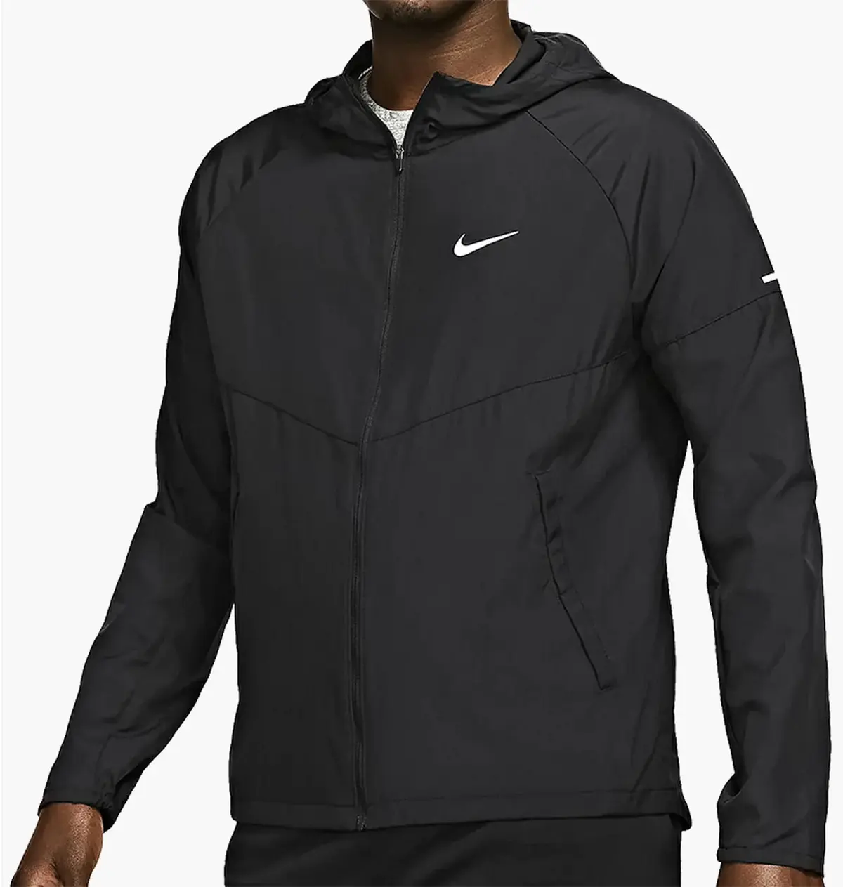 Вітровка чоловіча Nike Rpl Miler Jkt