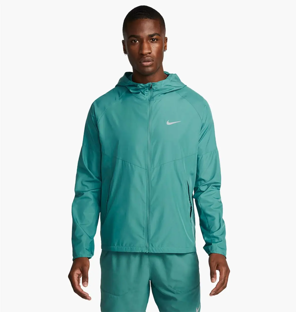 Вітровка чоловіча Nike M Nk Rpl Miler Jkt