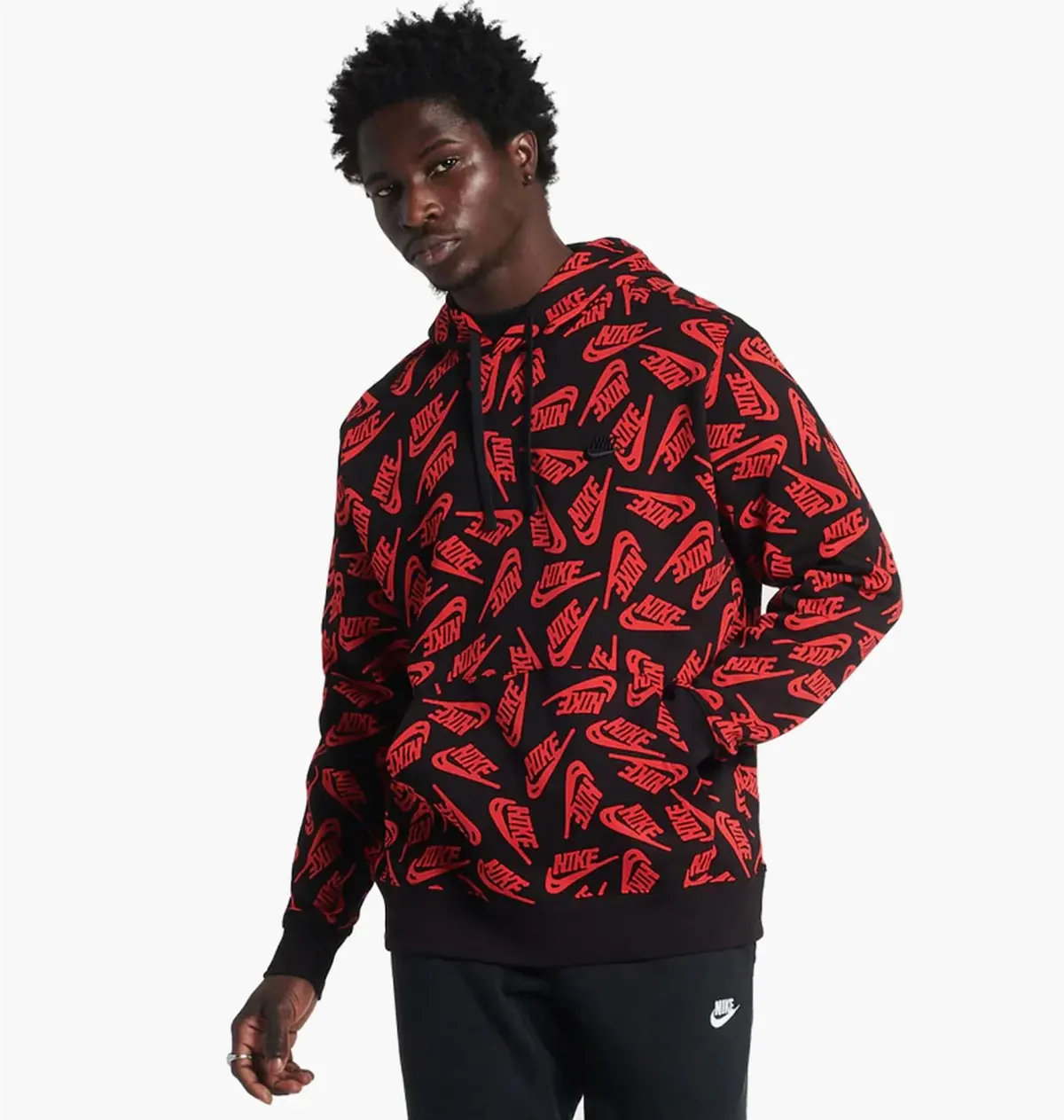 Кофта чоловіча Nike Nsw All Over Print