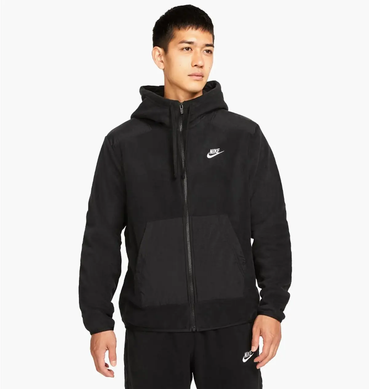 Кофта чоловіча Nike Nsw Spe+ Flc Fz Top Winter