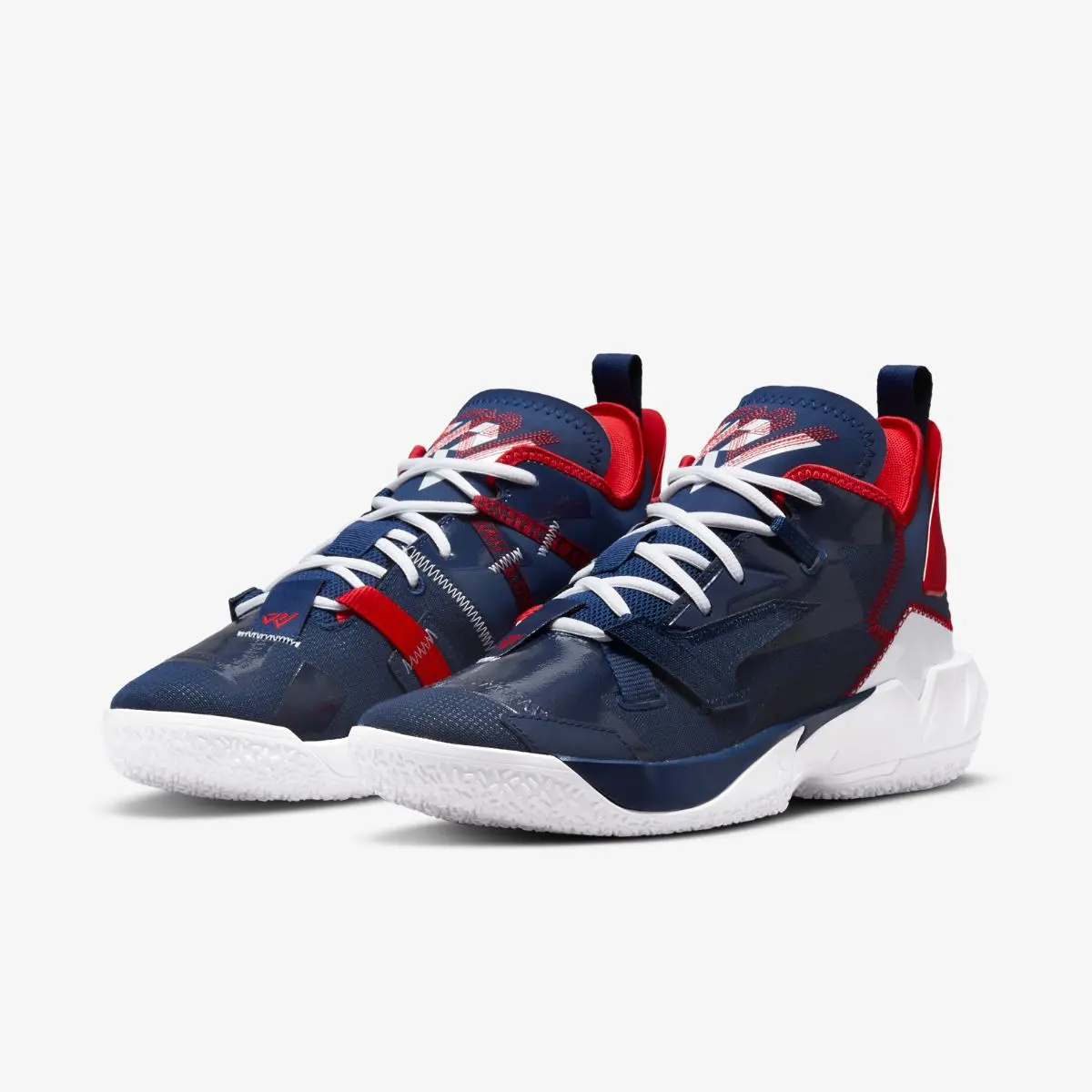Кроссовки мужские Jordan “Why Not?” Zer0.4