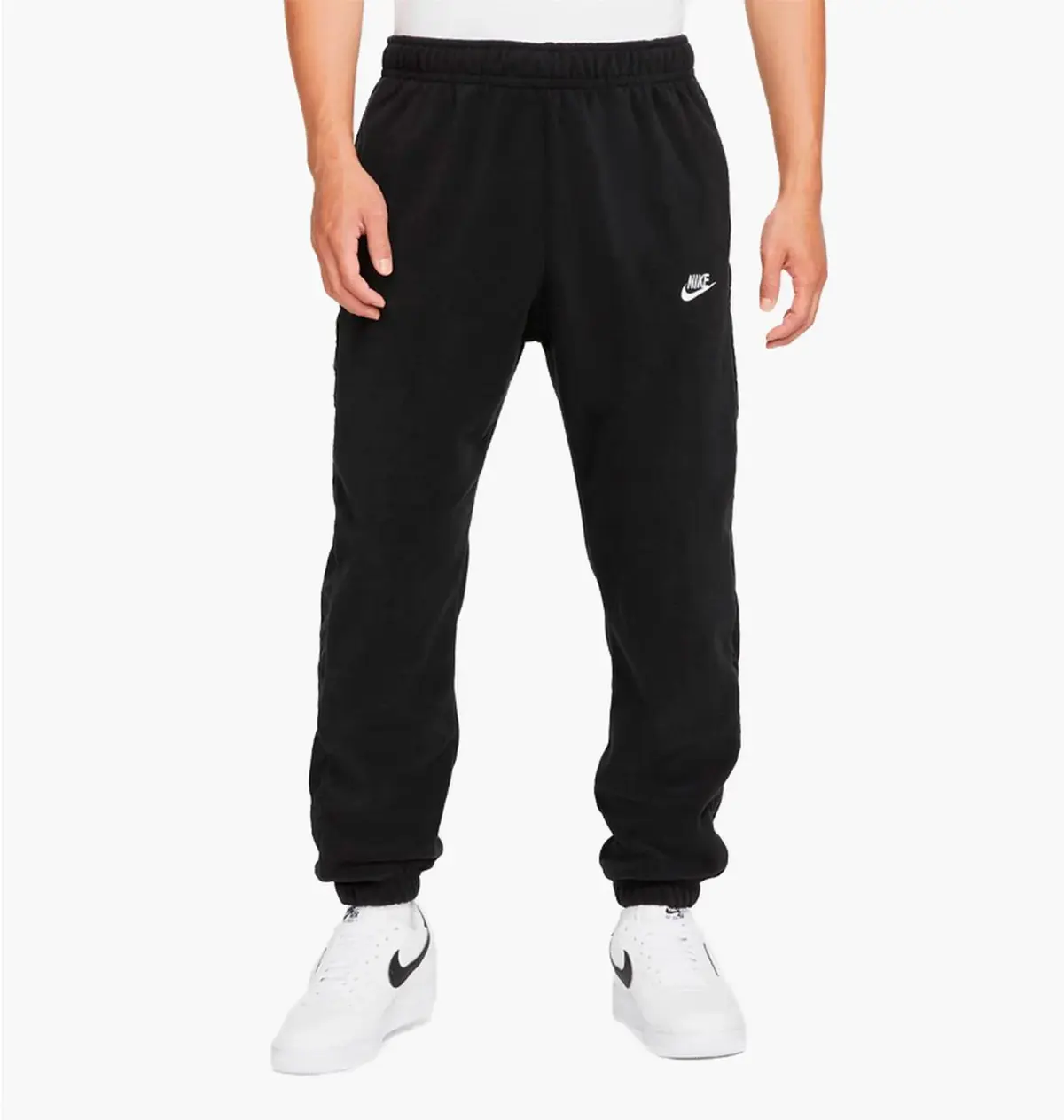 Брюки мужские Nike M Nsw Spe+ Flc Cuf Pant Winter Black