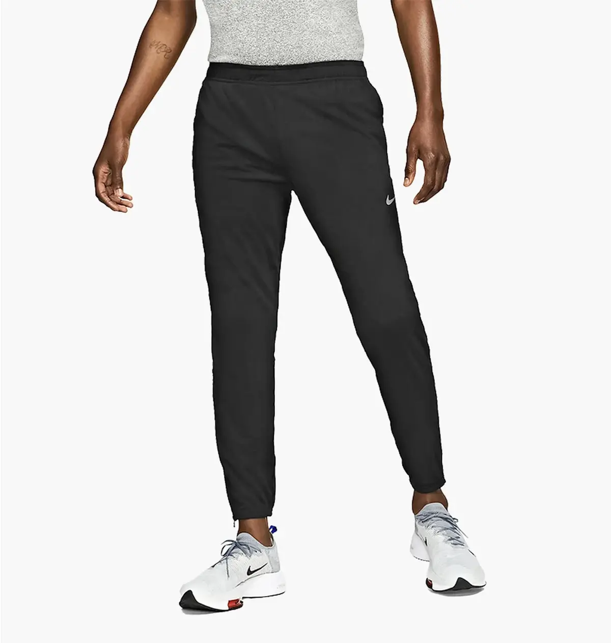 Брюки мужские Nike Dri-Fit Challenger Black