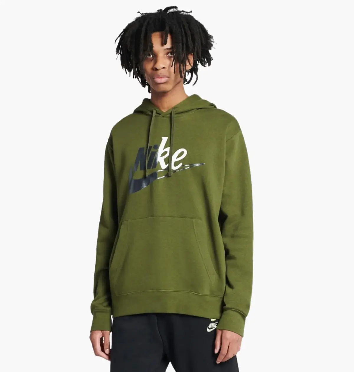 Кофта чоловіча Nike Nsw Spe+ Po Bb Hoodie Hh