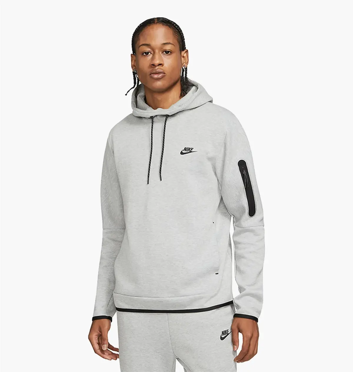 Кофта чоловіча Nike Sportswear Tech Fleece