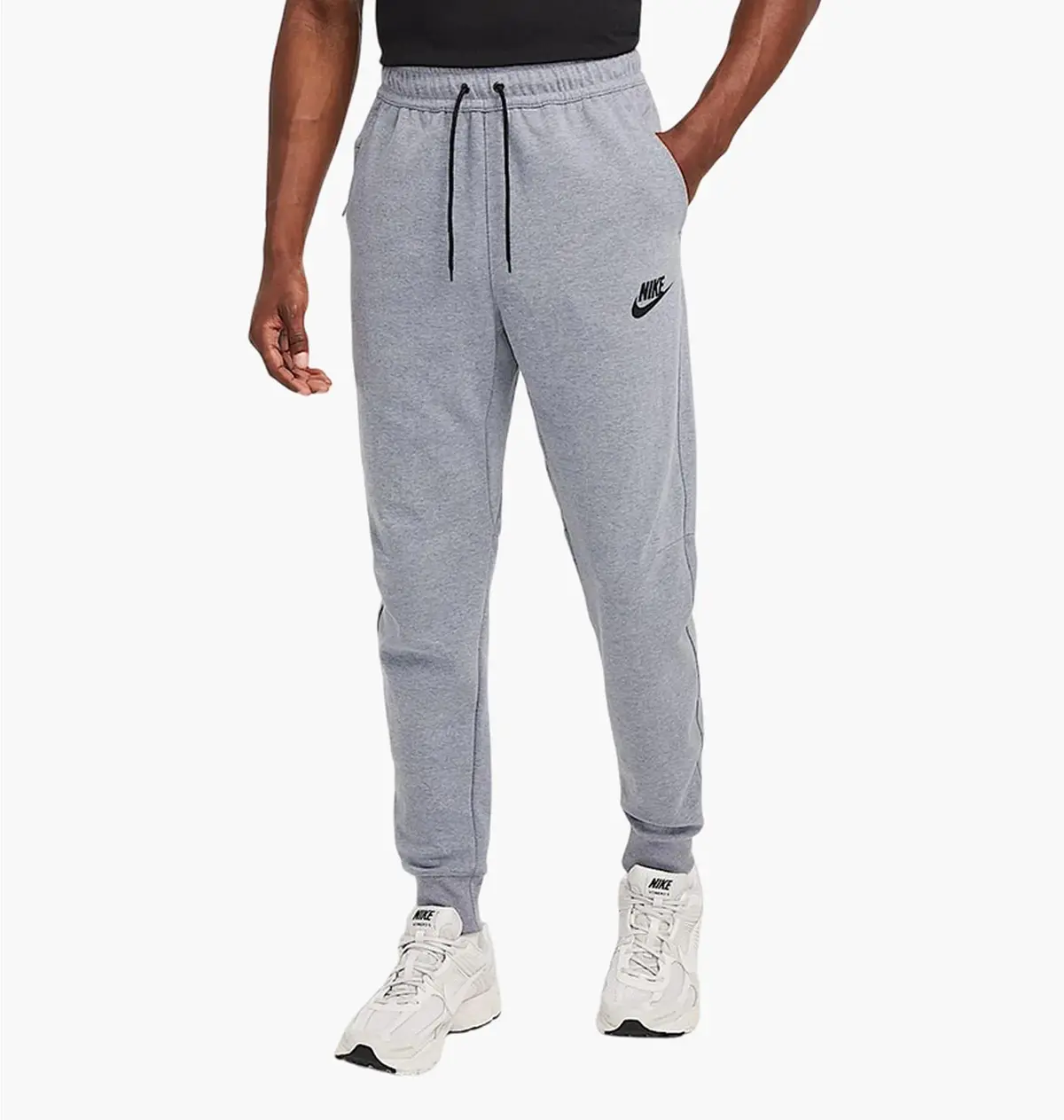Брюки чоловічі Nike Sw Tech Essential Grey