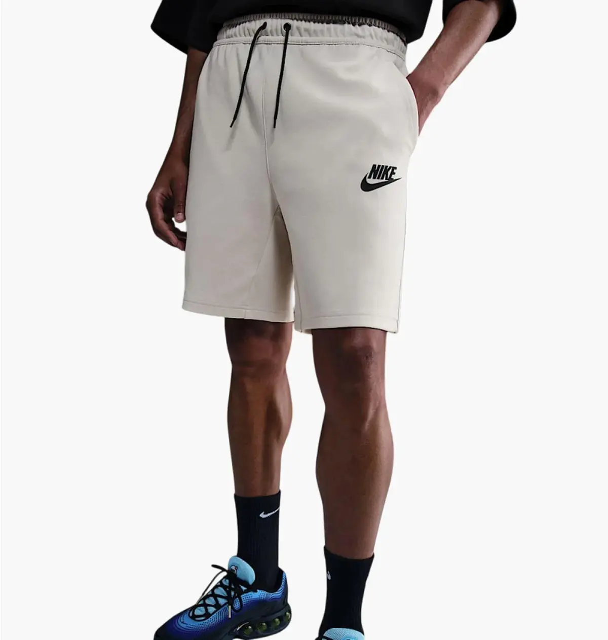 Шорты мужские Nike Tech Beige