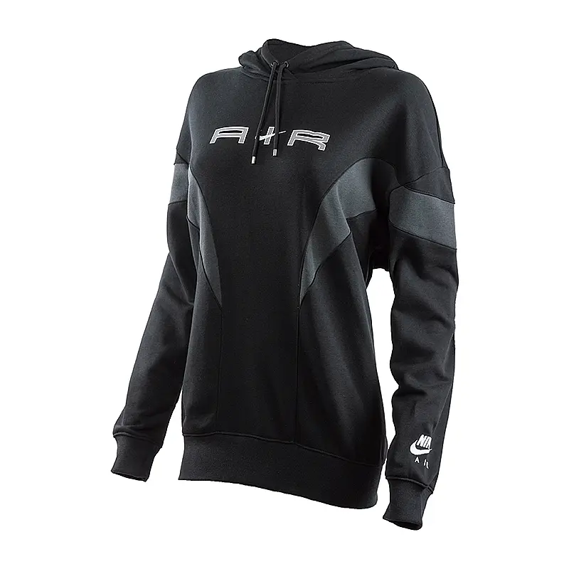 Кофта жіночі Nike Nsw Air Flc Gx Hoodie
