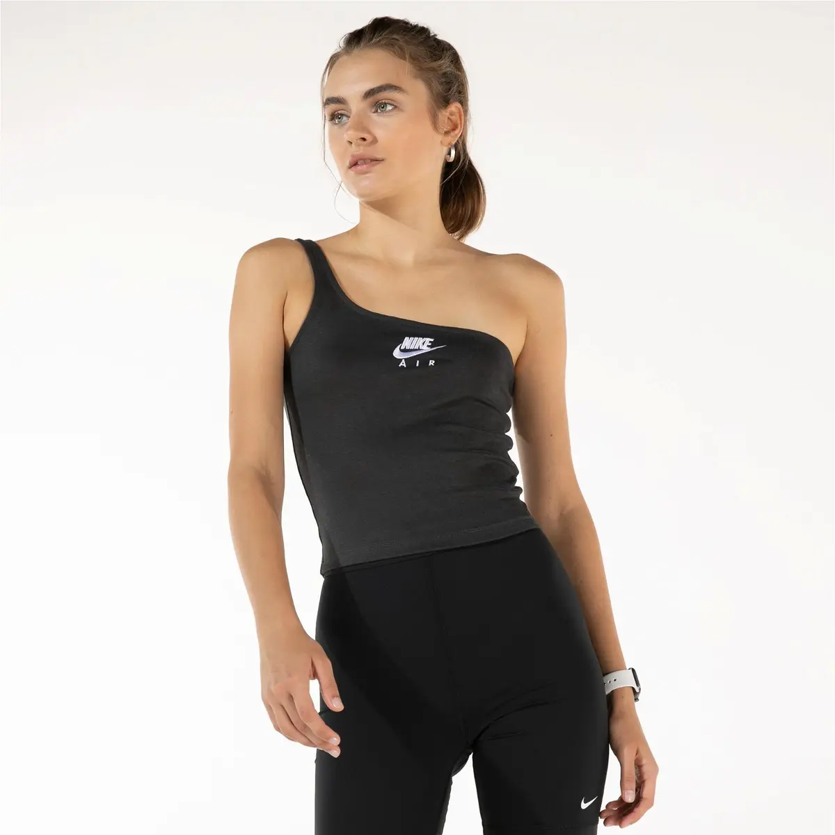 Майка женская Nike Sportswear Air Asymmetrical Tank Top