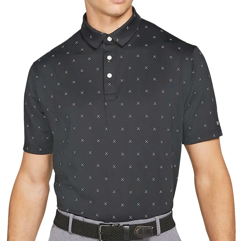 Футболка чоловіча Nike Df Polo