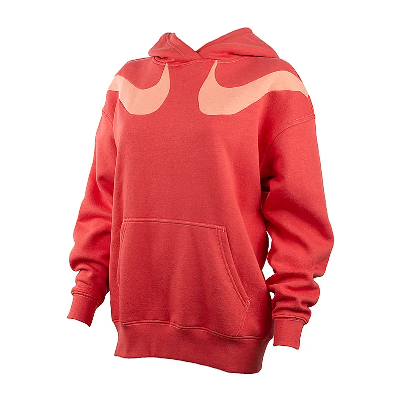 Кофта жіночі Nike Sportswear Swoosh Women's Oversized Fleece