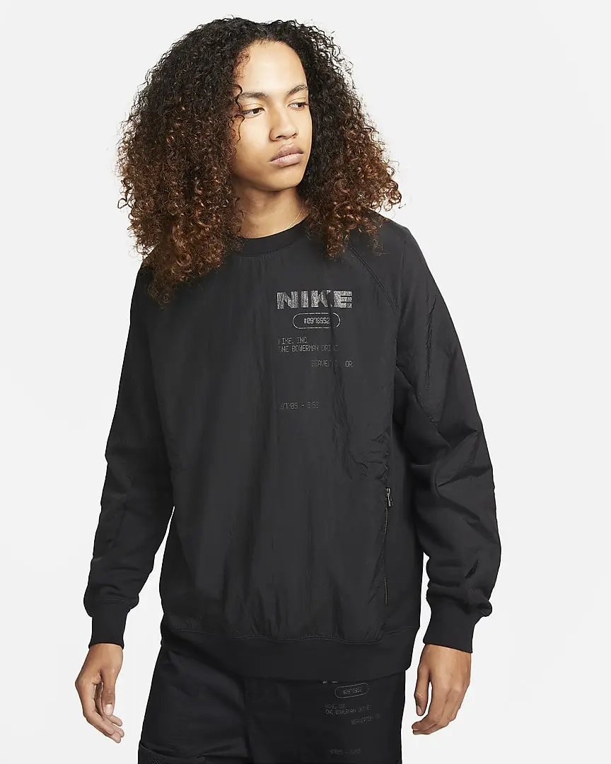 Кофта чоловіча Nike Sportswear City Made