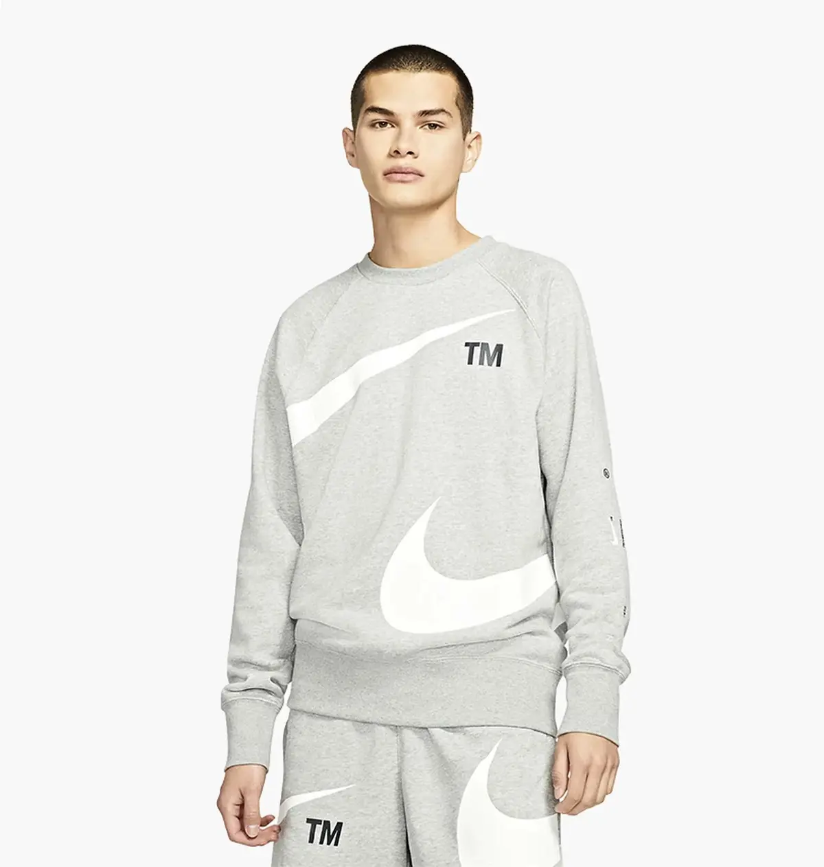 Кофта чоловіча Nike Sportswear Swoosh