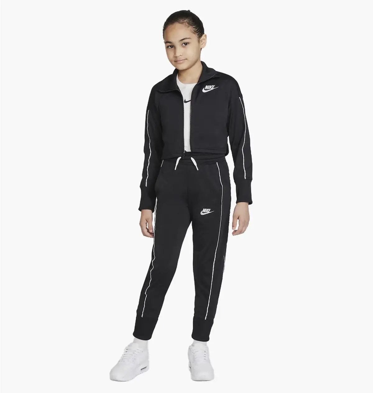 Спортивний костюм дитячий Nike G Nsw Hw Trk Suit