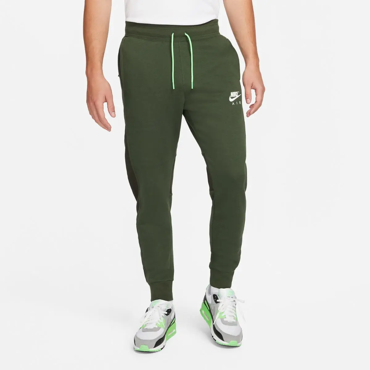 Брюки чоловічі Nike M Nsw Air Bb Flc Pant