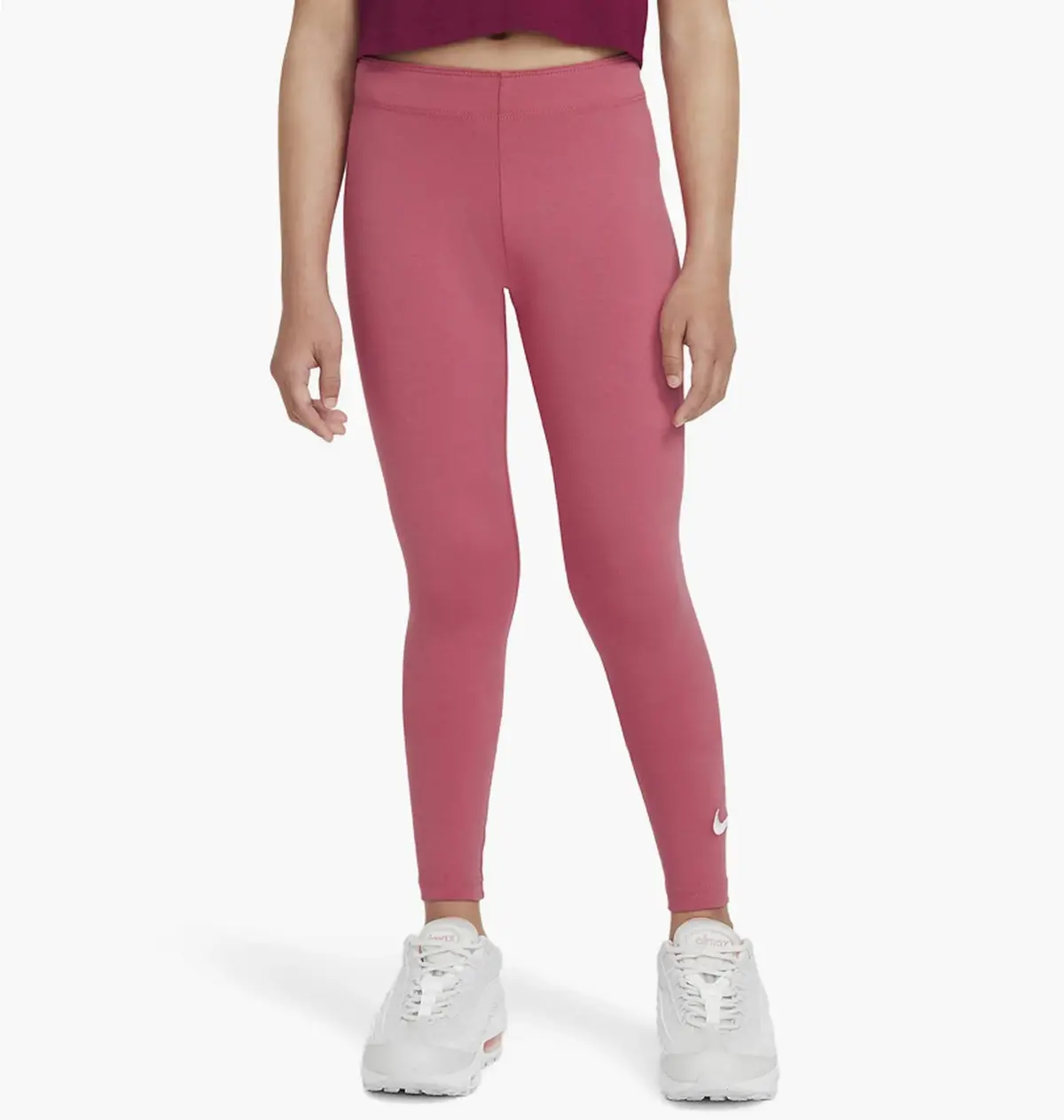 Лосіни підліткові Nike Nsw Favorites Swsh Lggng Lbr